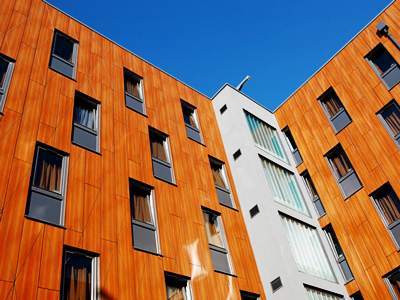 University Of Arts - Will Wyatt Court Apartment *