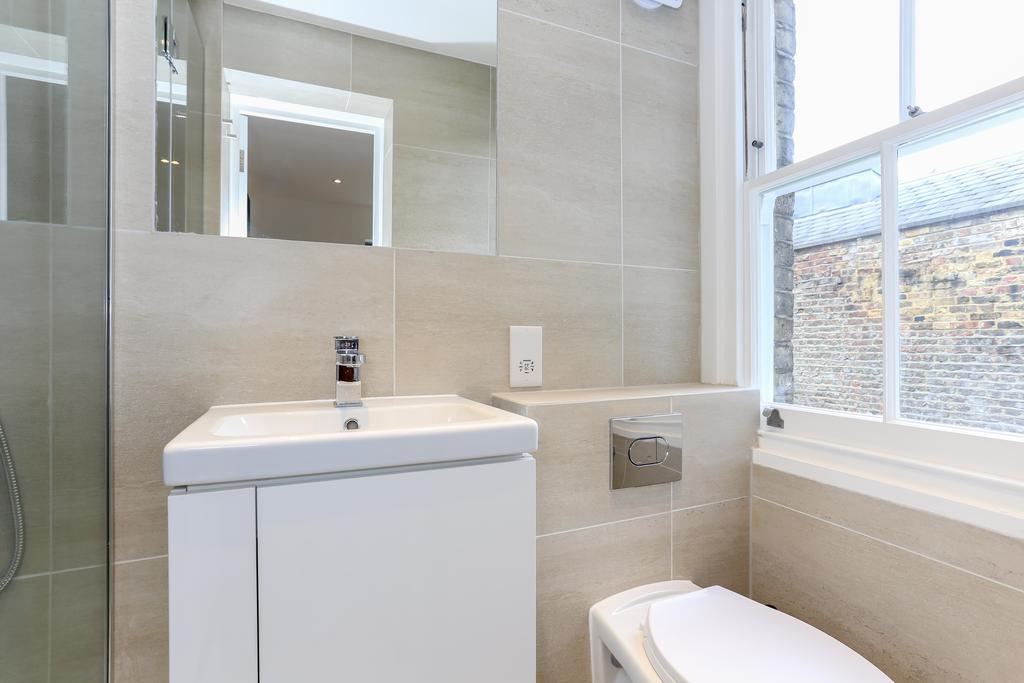 Kings Cross Serviced By Concept Apartment London