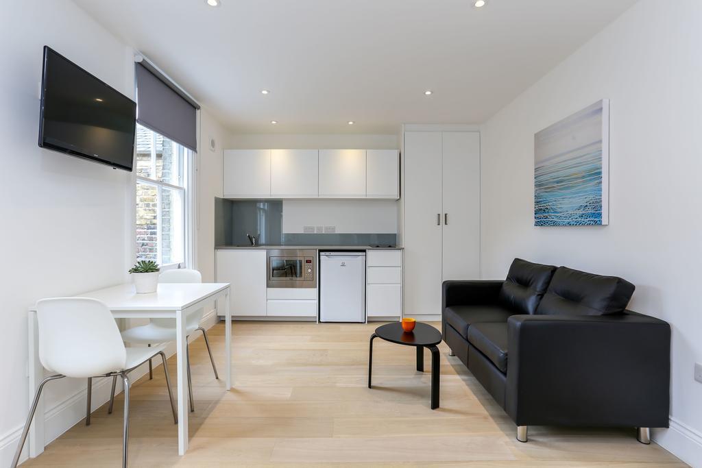 Kings Cross Serviced By Concept London