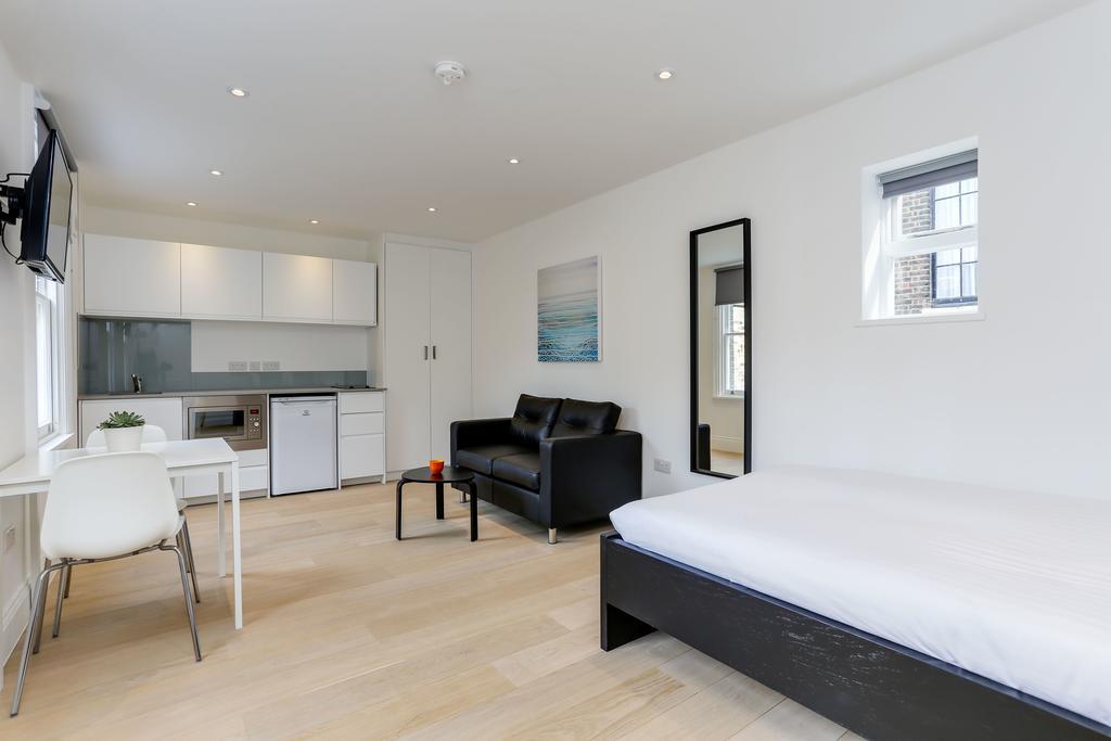 Kings Cross Serviced By Concept Apartment London