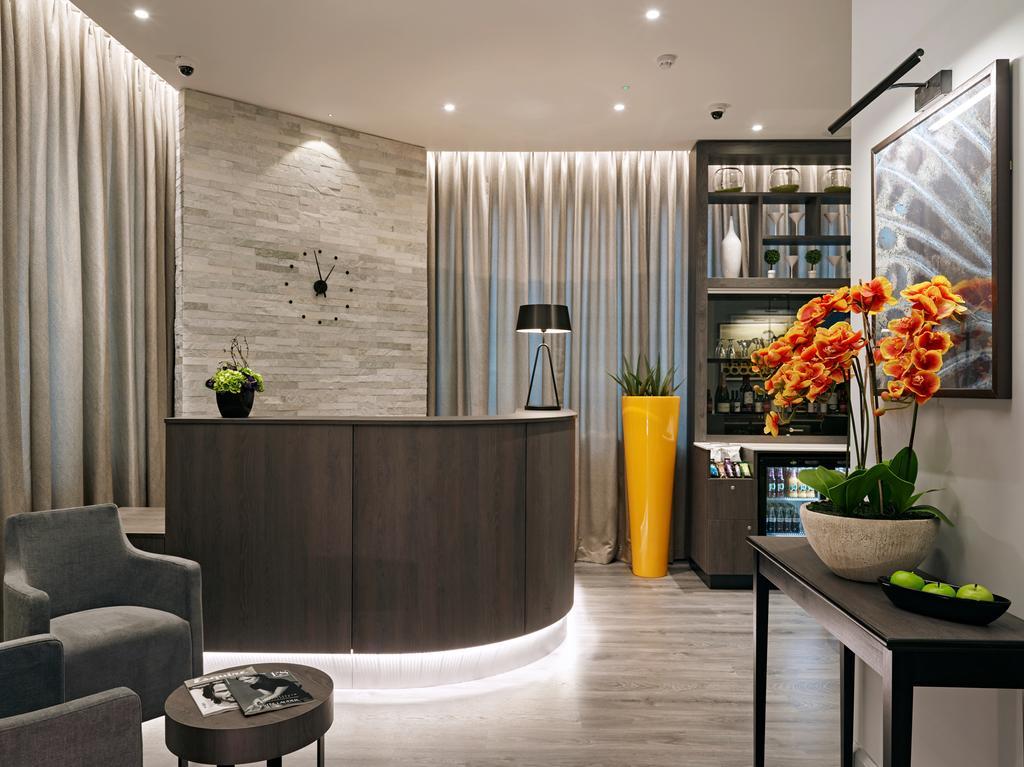 Best Western Plus Vauxhall Hotel London