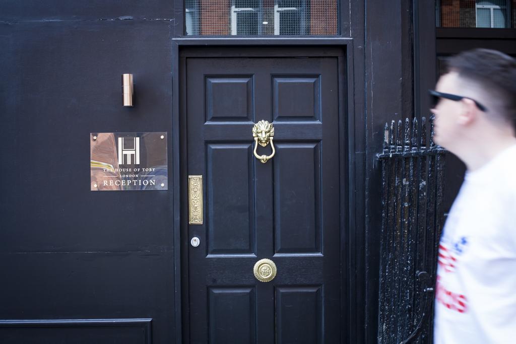 Hotel The House Of Toby Londen