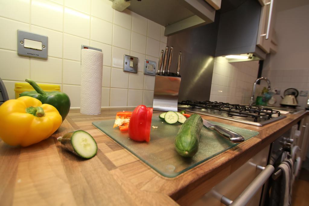 Hannah Apartment London