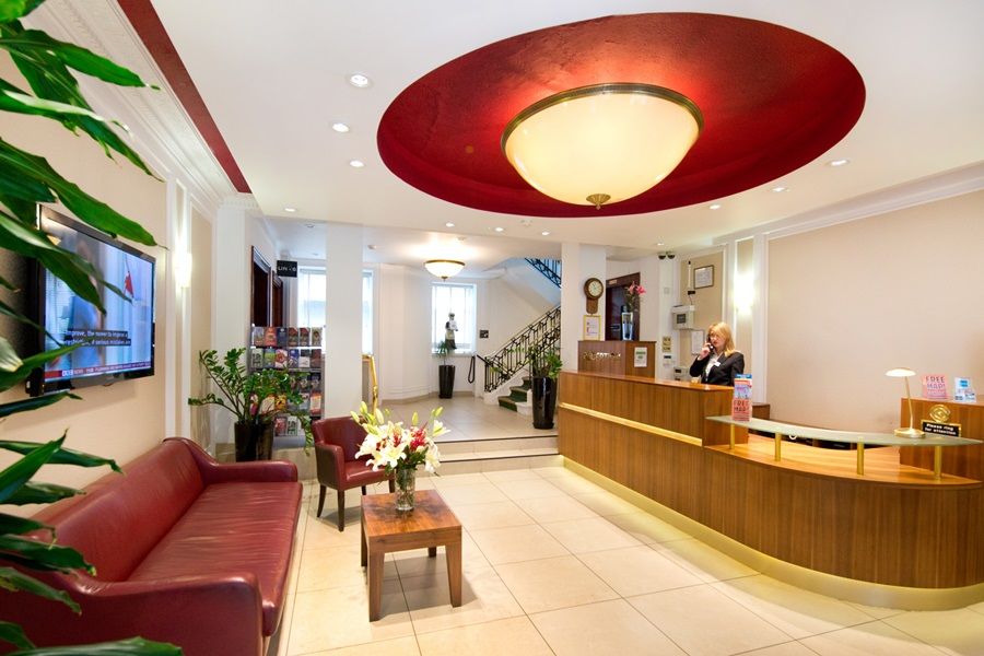 Astor Court Londen