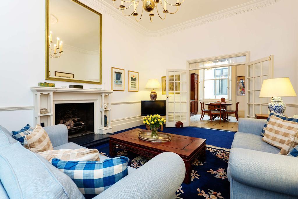 Veeve - Queen's Gardens Flat Appartement *