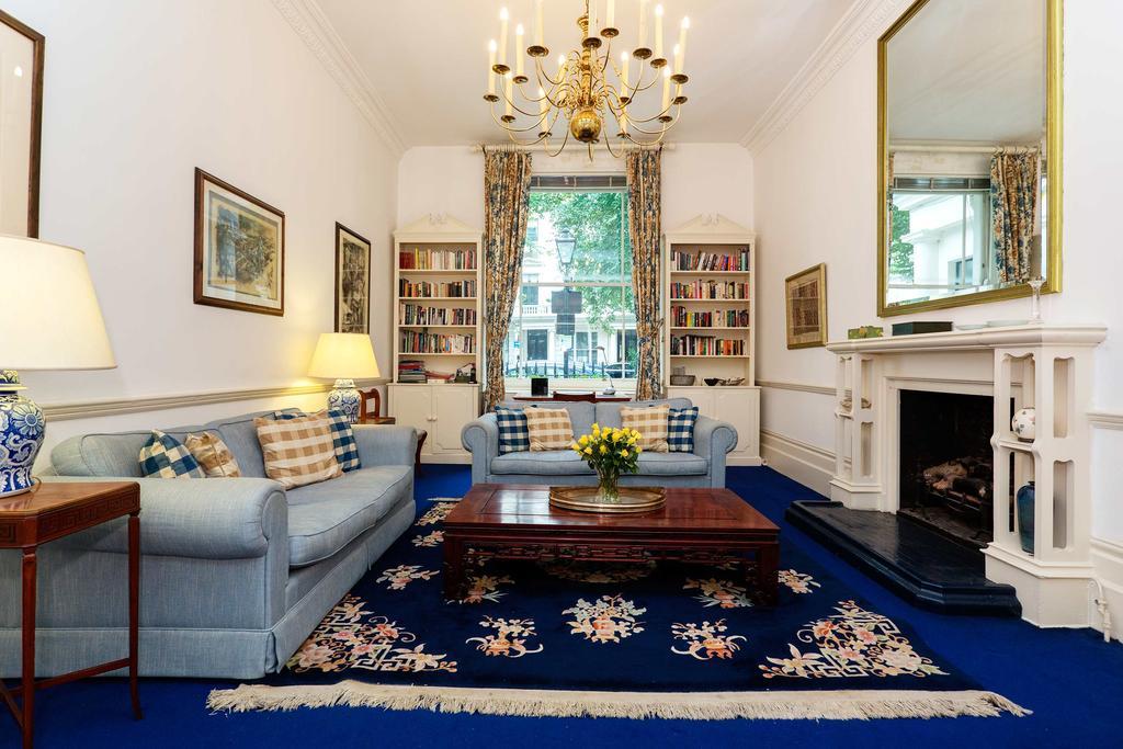 Appartement Veeve - Queen's Gardens Flat