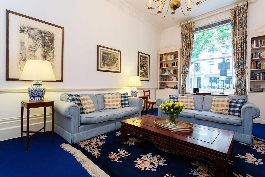 Appartement Veeve - Queen's Gardens Flat *