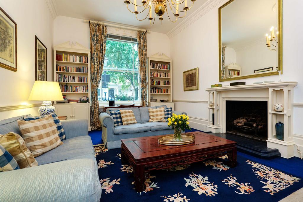 Veeve - Queen's Gardens Flat * Londen
