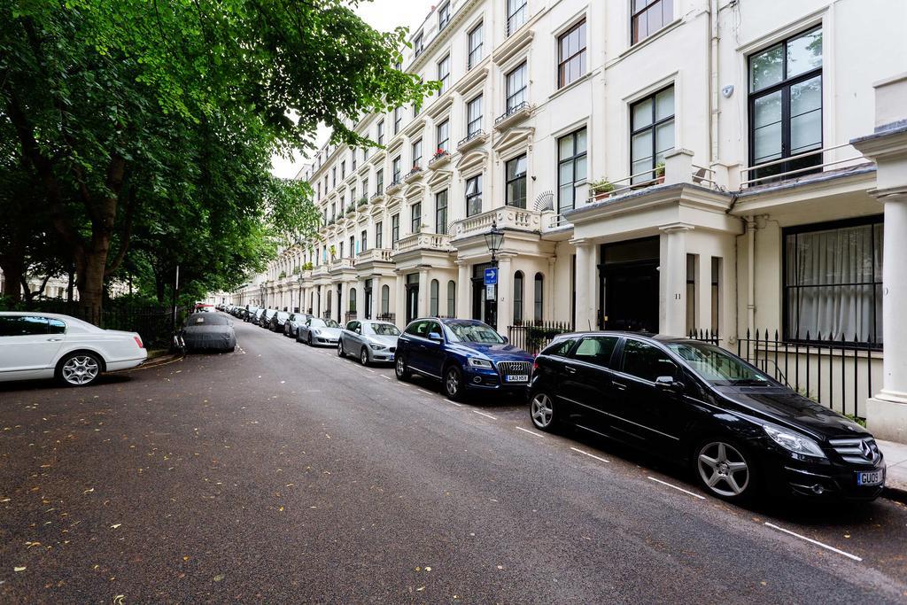 Appartement Veeve - Queen's Gardens Flat