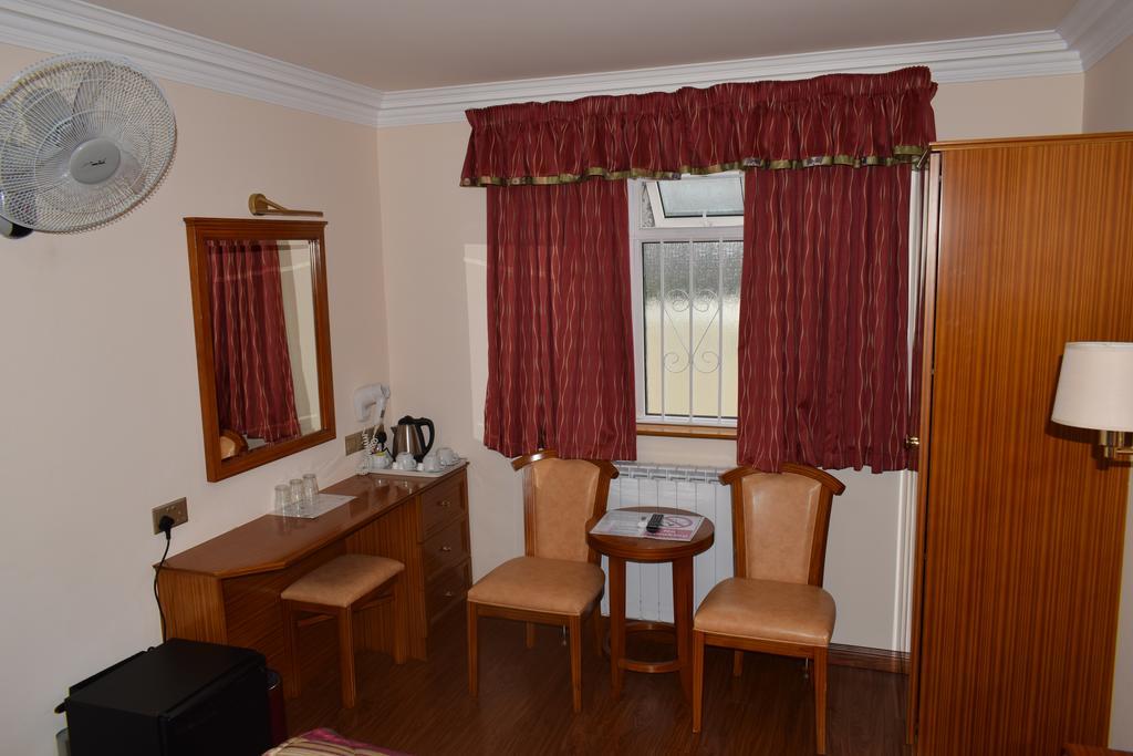 Leigham Court Hotel London