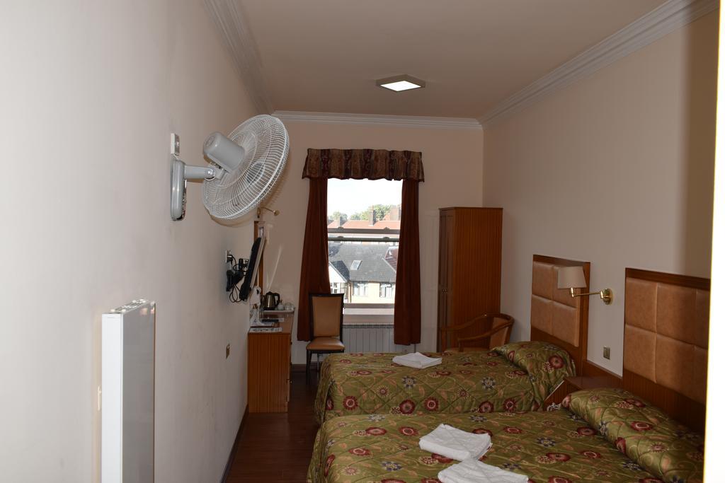 Leigham Court Hotel London