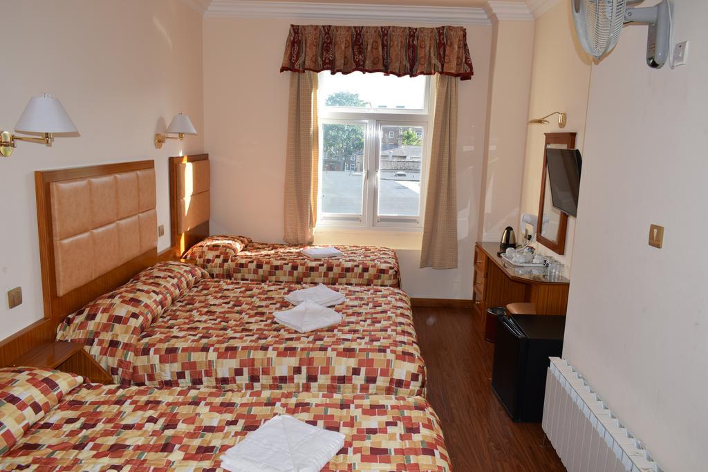 Hotel Leigham Court London