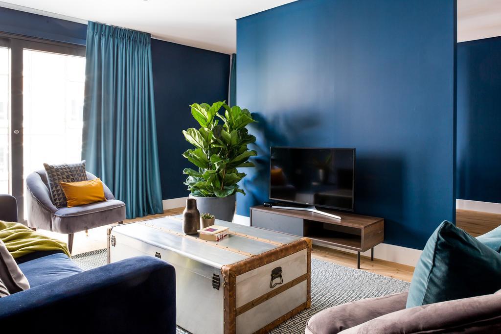 Cuckooz Kings Cross Apartment London