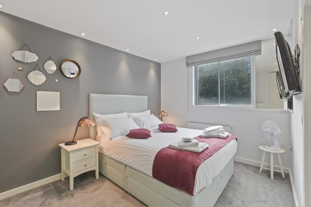 Citadel Pentonville Road Apartment *