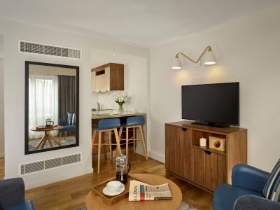 Citadines Barbican Londen