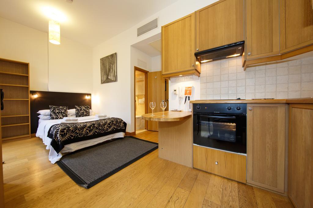 Appartement Studios2let *
