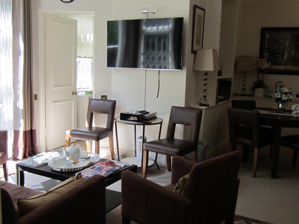 Garden Appartement *