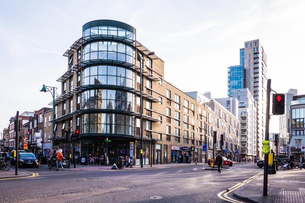 D8 House Appartement Londen
