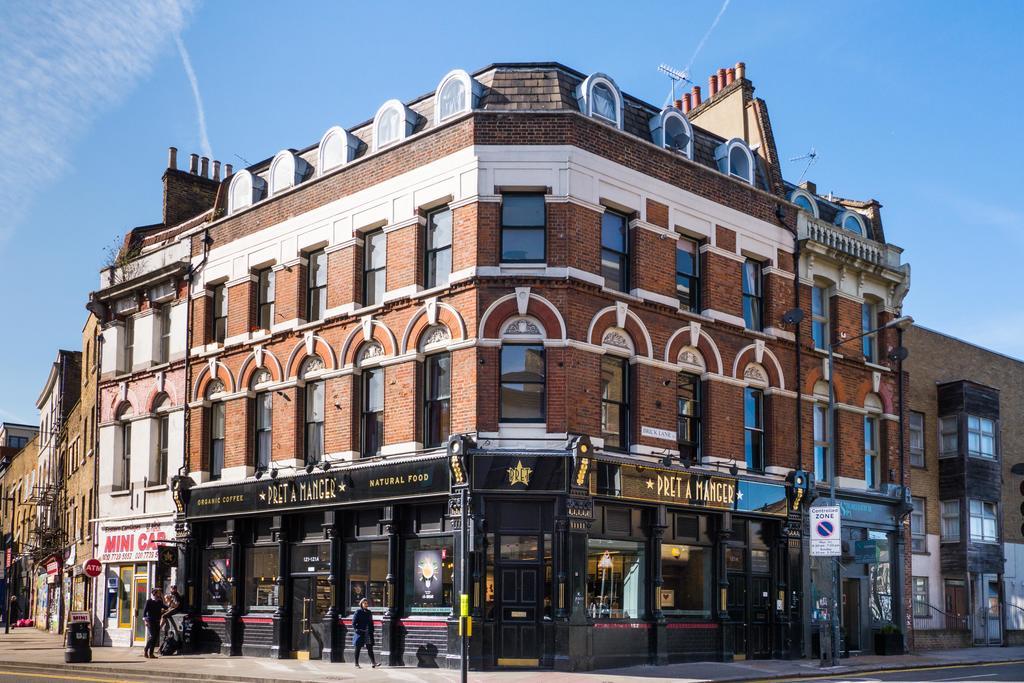 D8 House Londen