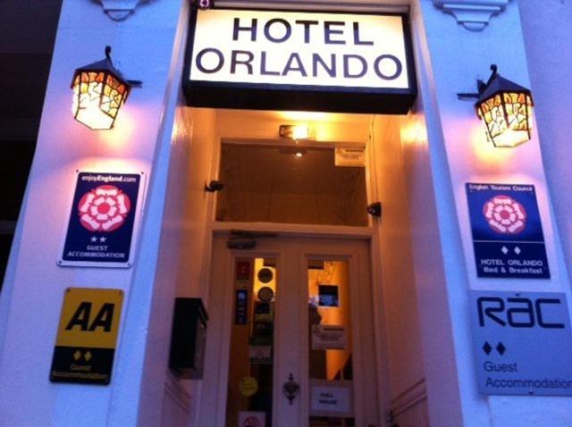 Guest house Orlando London