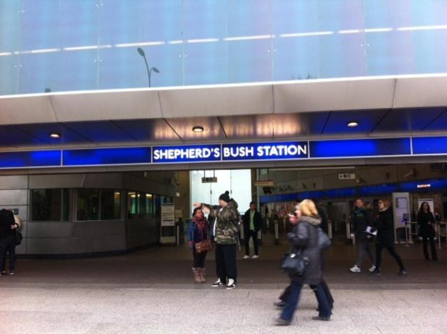 Orlando London