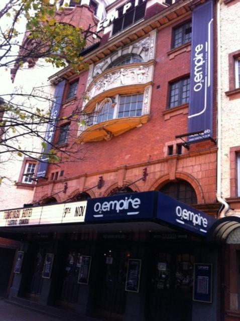 Orlando Guest house London