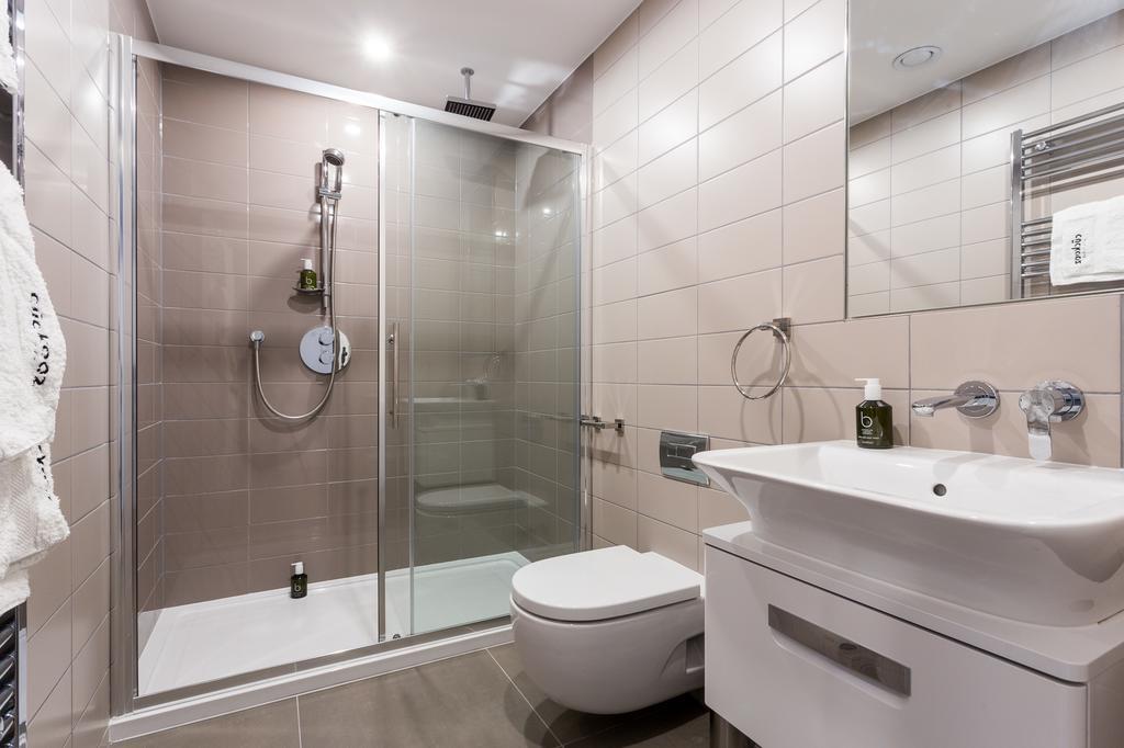 Cuckooz Kings Cross Apartment