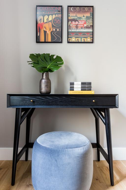 Cuckooz Kings Cross Apartment London