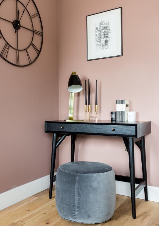 Cuckooz Kings Cross Apartment London