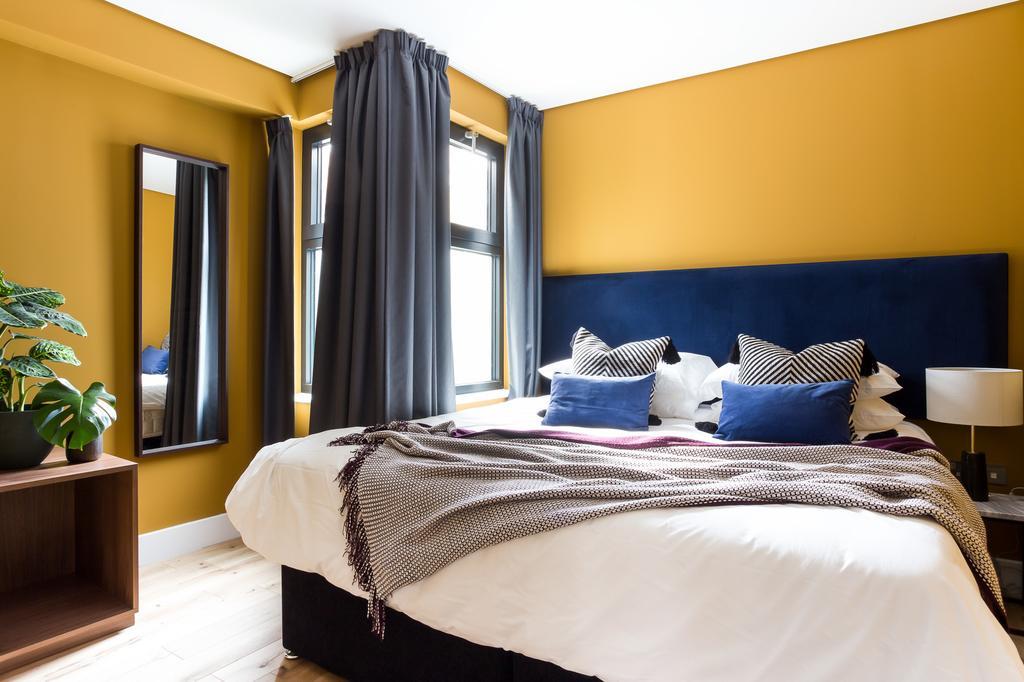 Cuckooz Kings Cross Apartment