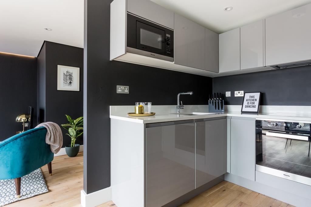Cuckooz Kings Cross Apartment *