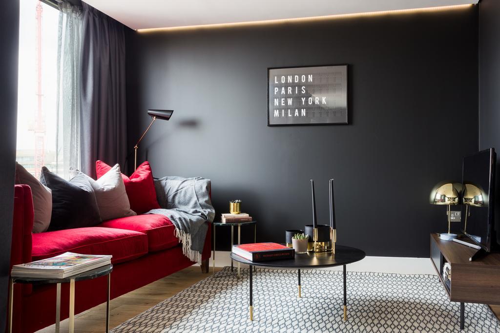 Cuckooz Kings Cross Apartment London