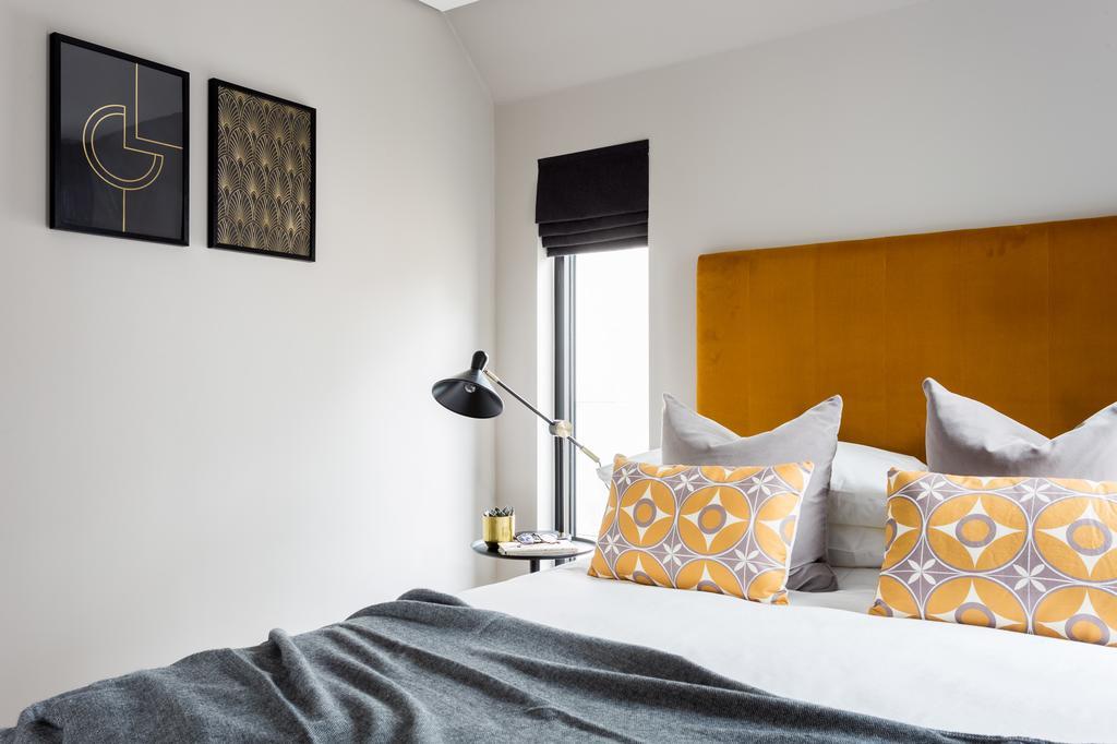 Cuckooz Kings Cross Apartment *