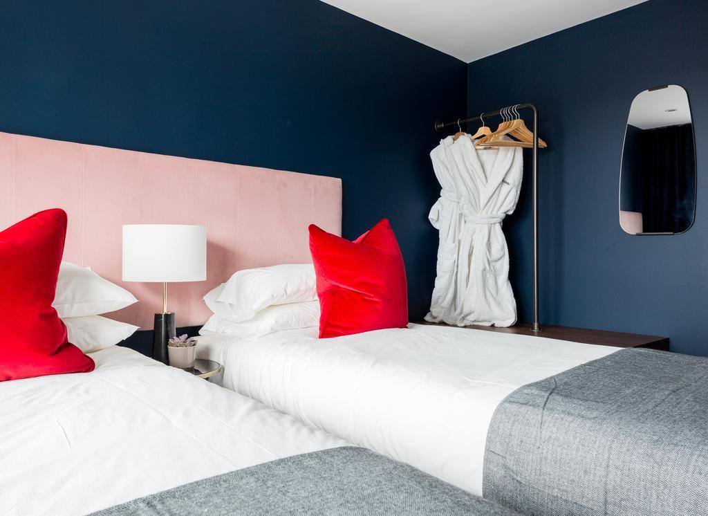 Cuckooz Kings Cross Apartment *