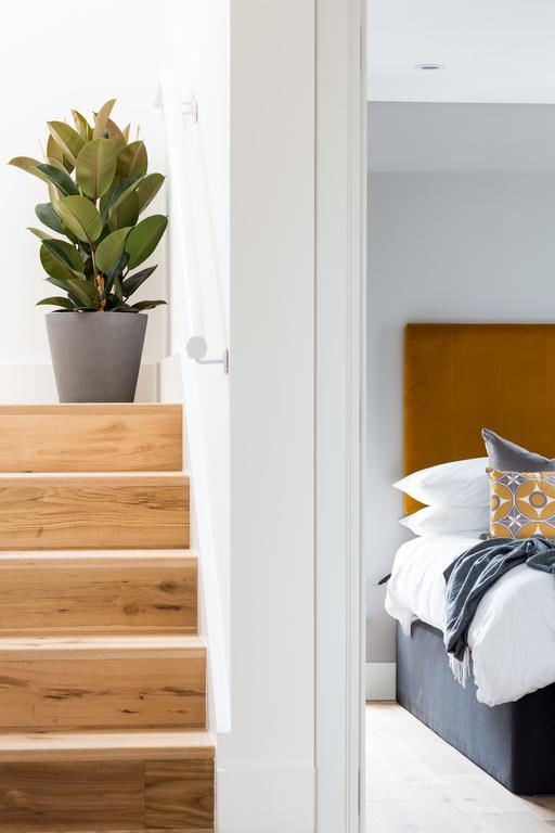 Cuckooz Kings Cross Apartment London