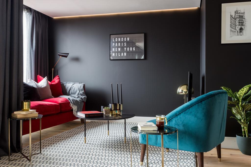 Cuckooz Kings Cross Apartment *