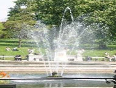 Days Hyde Park London