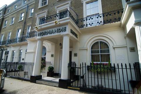 Normandie 3* London