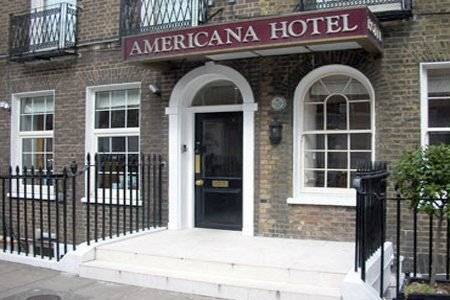 Americana 3* London