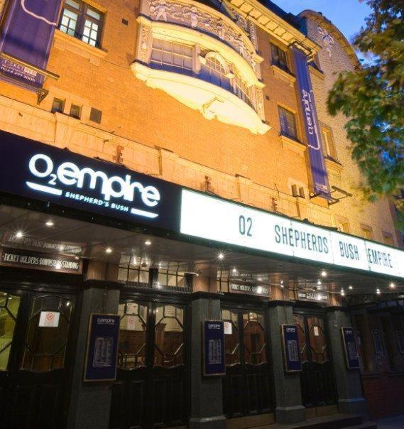 Orlando 2* London