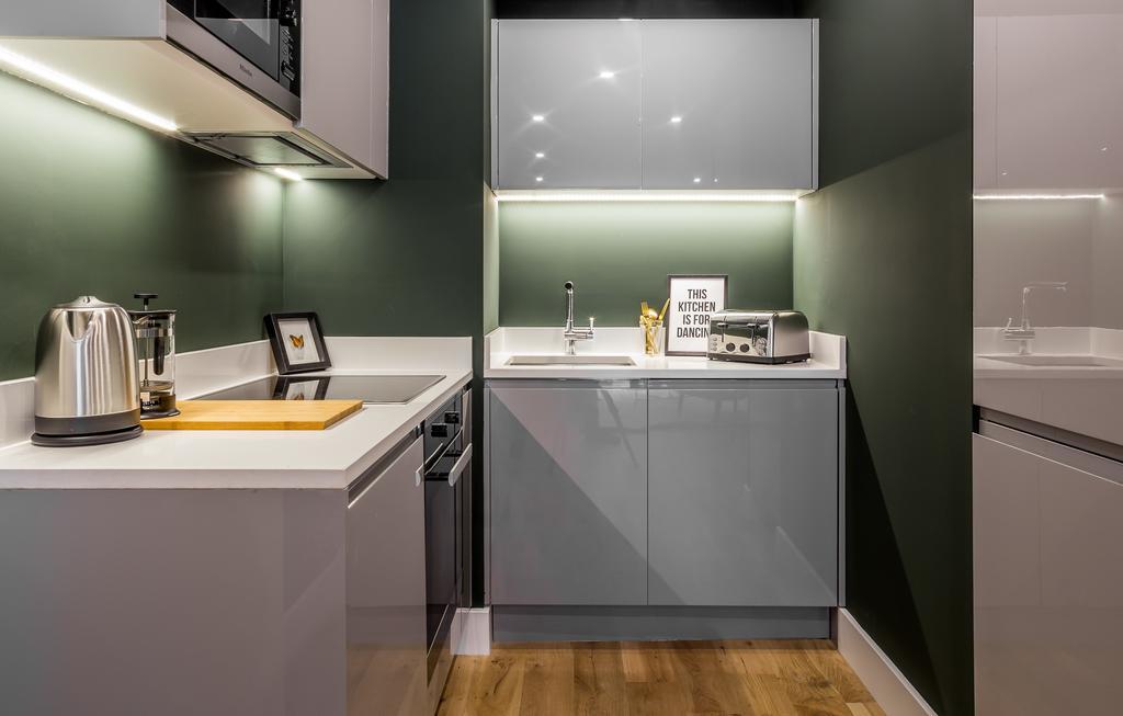 Cuckooz Kings Cross Apartment London