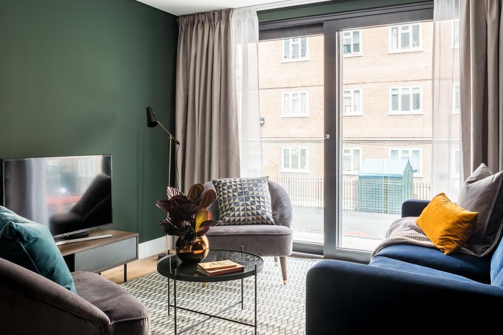 Cuckooz Kings Cross Apartment London
