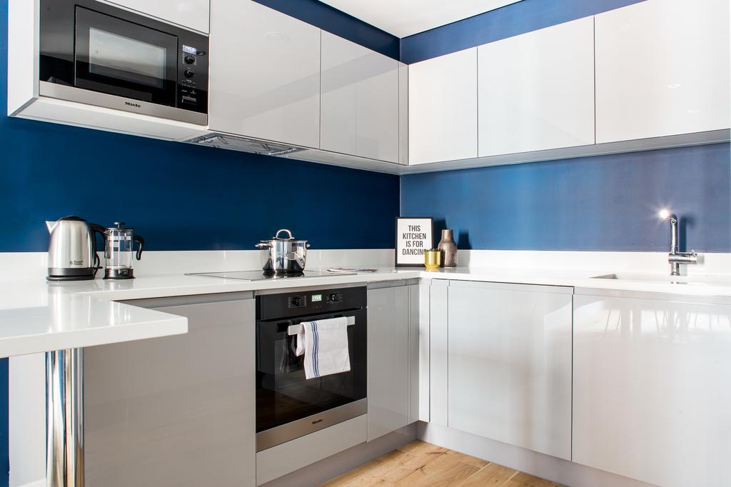 Cuckooz Kings Cross Apartment *