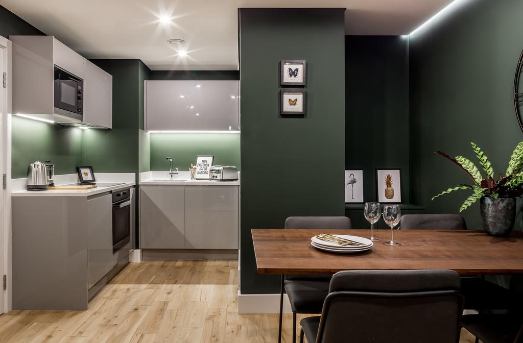 Apartment Cuckooz Kings Cross *