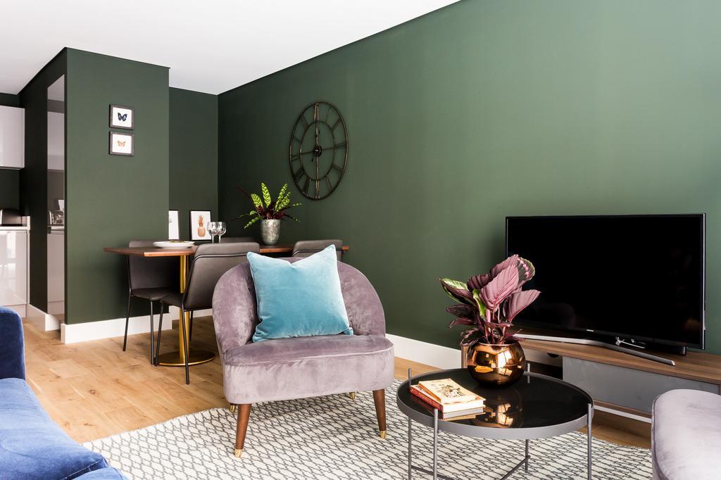 Cuckooz Kings Cross Apartment London