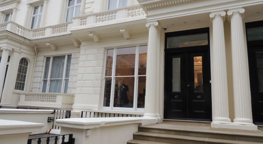 Hyde Park Boutique 3* Londen