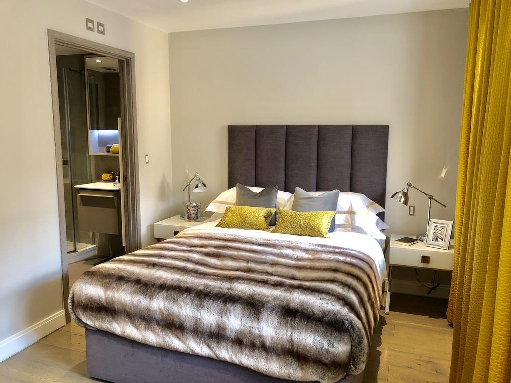 Lux St Park Free Wifi By Aparts Apartment London