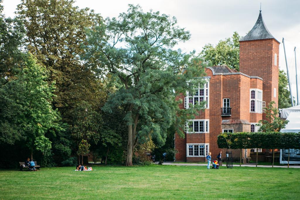 Hostel Safestay Kensington Holland Park (adults Only) Londen