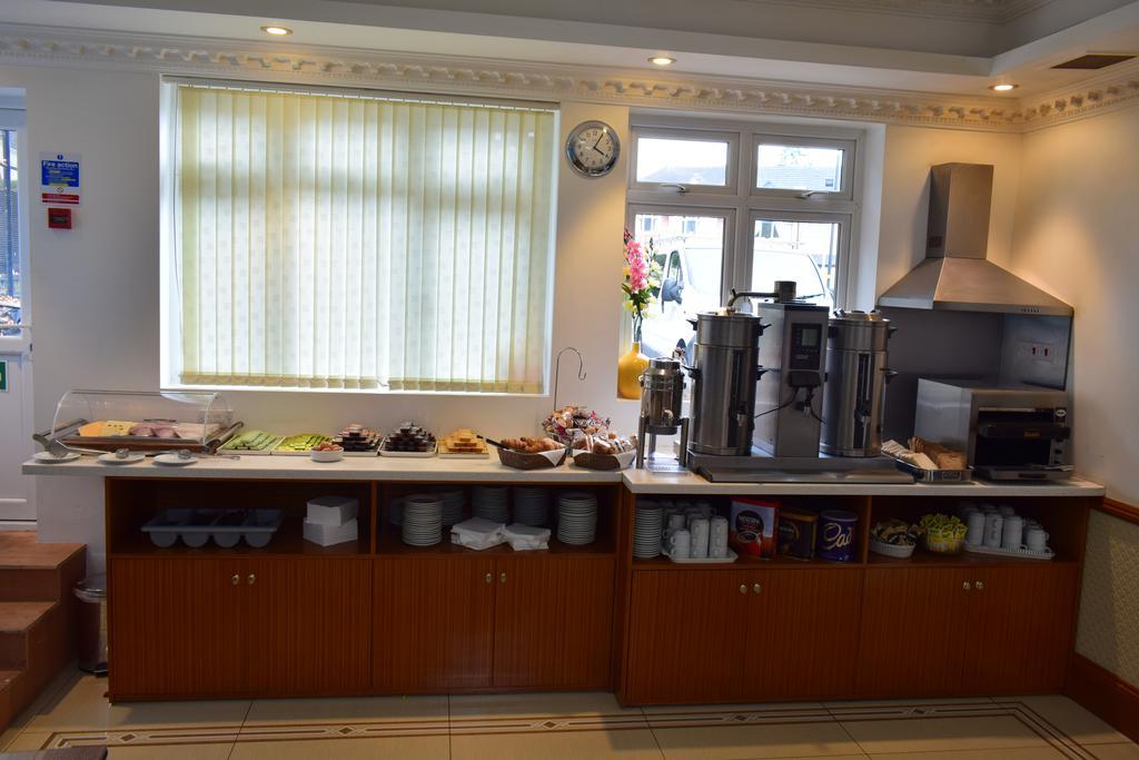 Hotel Leigham Court London