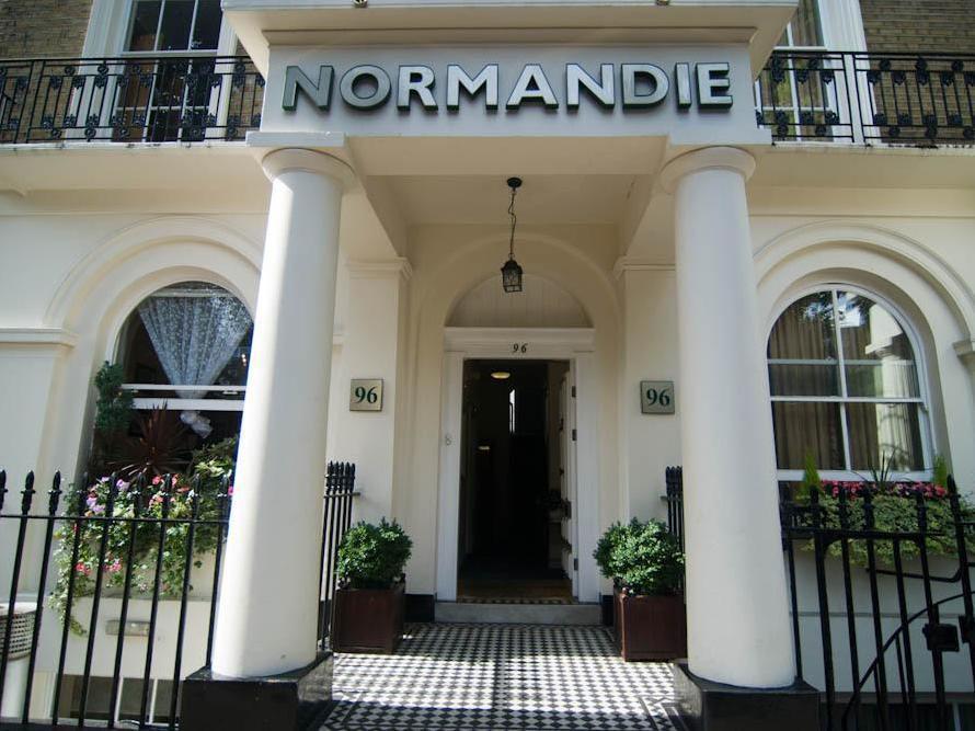 Normandie Hotel